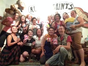 Richmond, VA workshop. 